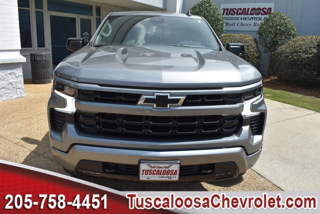 New 2026 Chevrolet Silverado 1500 RST AWD/4WD image 4