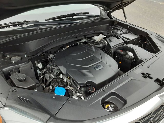 Used 2021 Kia Telluride EX w/ EX Premium Package image 31