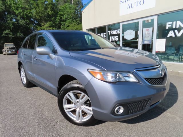 Used 2015 Acura RDX FWD w/ Technology Package image 1