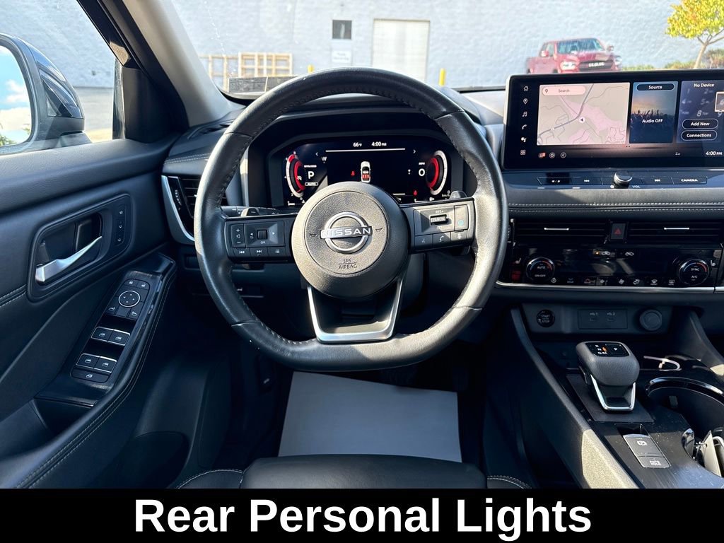 Certified 2024 Nissan Rogue SL w/ SL Premium Package image 15