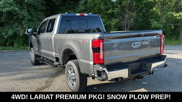 New 2026 Ford F250 Lariat w/ Lariat Premium Package AWD/4WD image 5