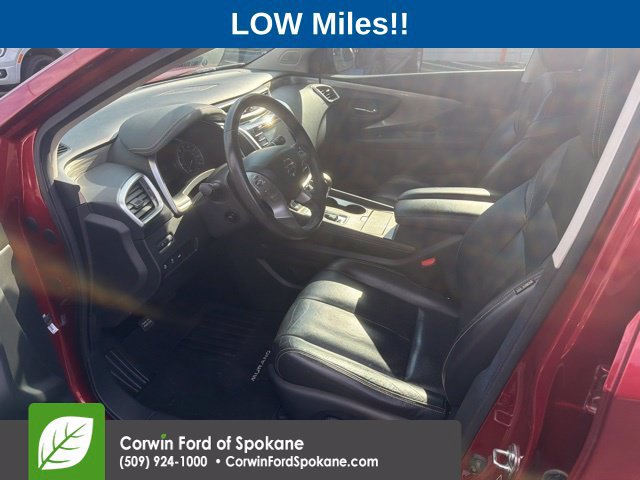 Used 2016 Nissan Murano Platinum w/ Platinum Technology Package AWD/4WD image 2