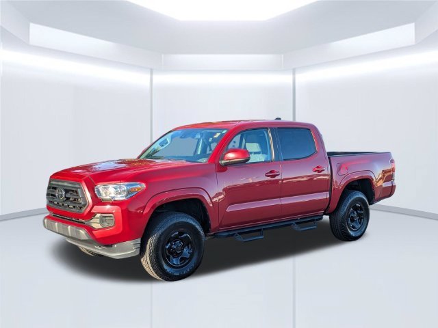 Used 2021 Toyota Tacoma SR AWD/4WD image 3