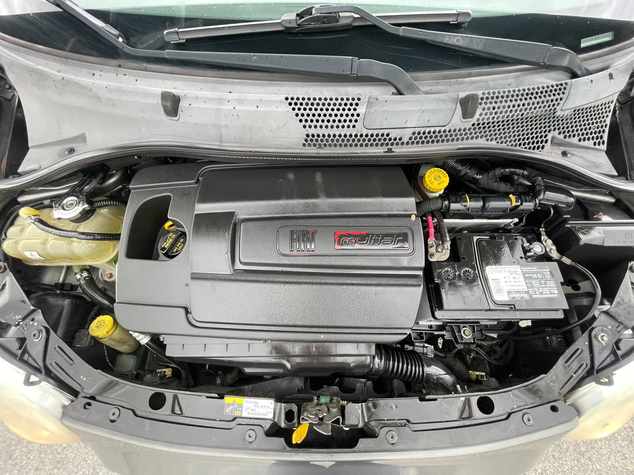 Used 2012 FIAT 500 Pop image 29