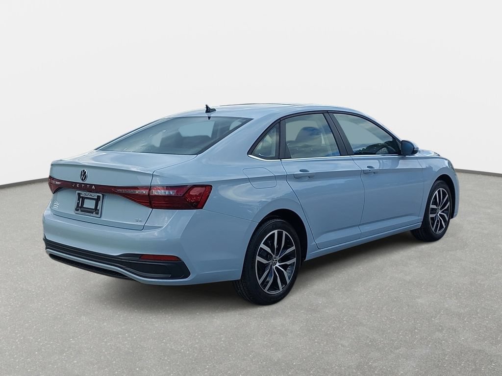 New 2026 Volkswagen Jetta SE FWD image 5