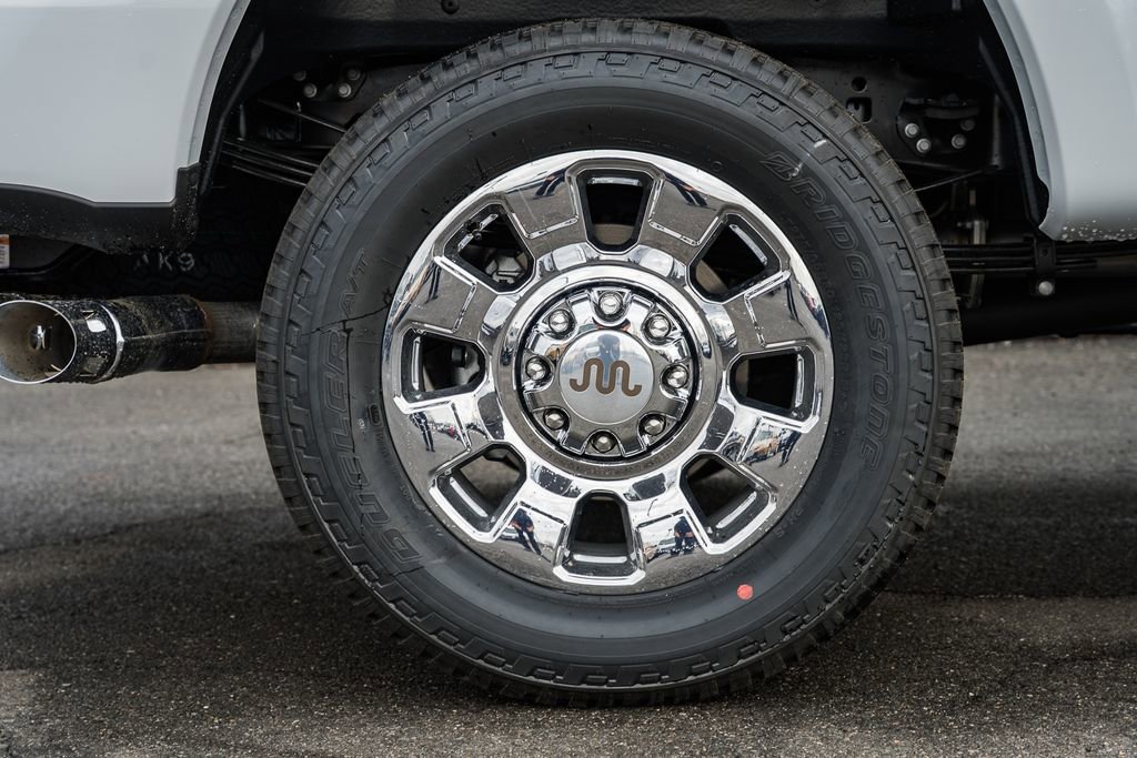 New 2026 Ford F350 King Ranch w/ Chrome Package image 21