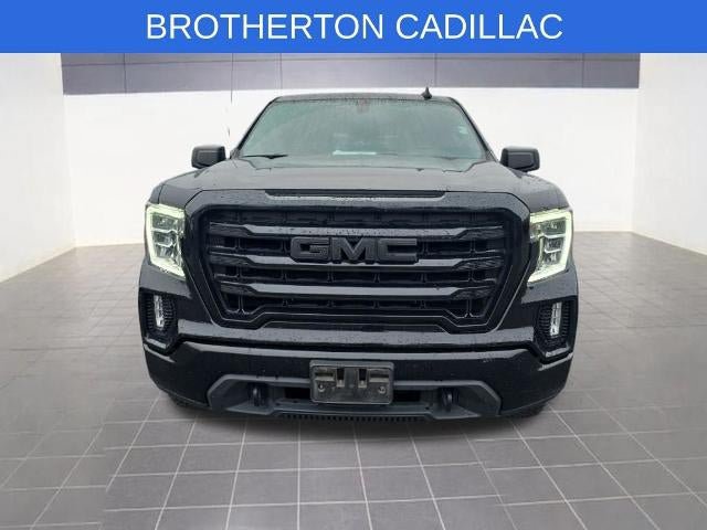 Used 2021 GMC Sierra 1500 Elevation w/ X31 Off-Road Package AWD/4WD image 2