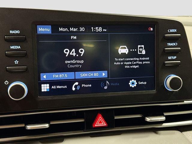 Used 2021 Hyundai Elantra SEL image 16