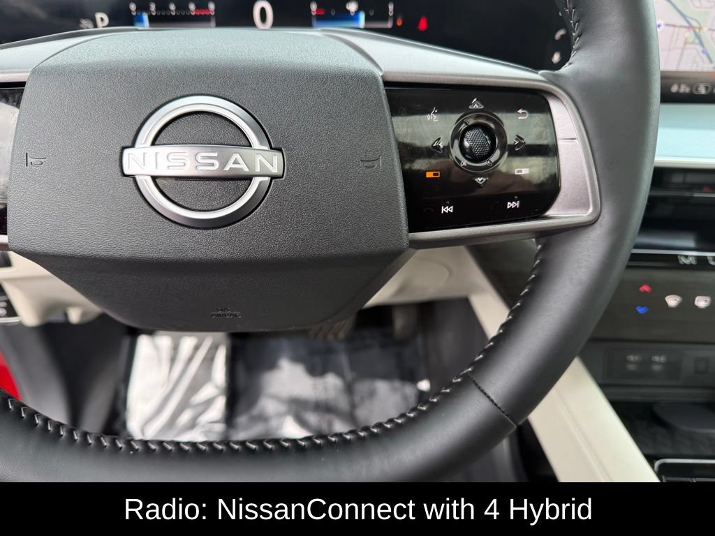 Used 2026 Nissan Murano Platinum w/ Cargo Package AWD/4WD image 12