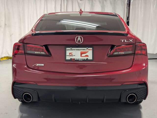 Used 2019 Acura TLX w/ Technology & A-SPEC Pkg FWD image 27
