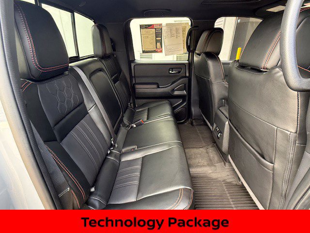 Certified 2023 Nissan Frontier PRO-4X w/ Pro-4X Premium Package AWD/4WD image 17