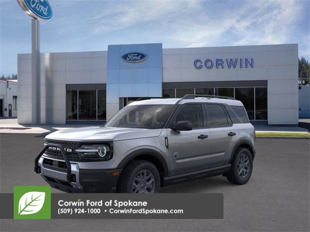 New 2025 Ford Bronco Sport Big Bend