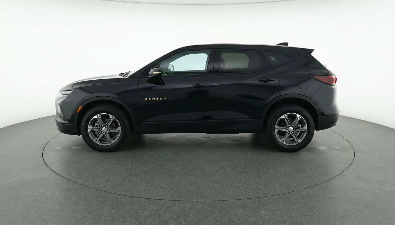 Used 2025 Chevrolet Blazer LT image 5