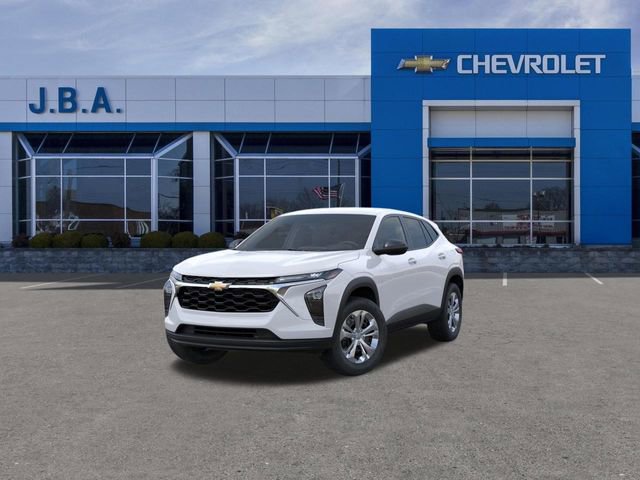 New 2026 Chevrolet Trax LS image 8