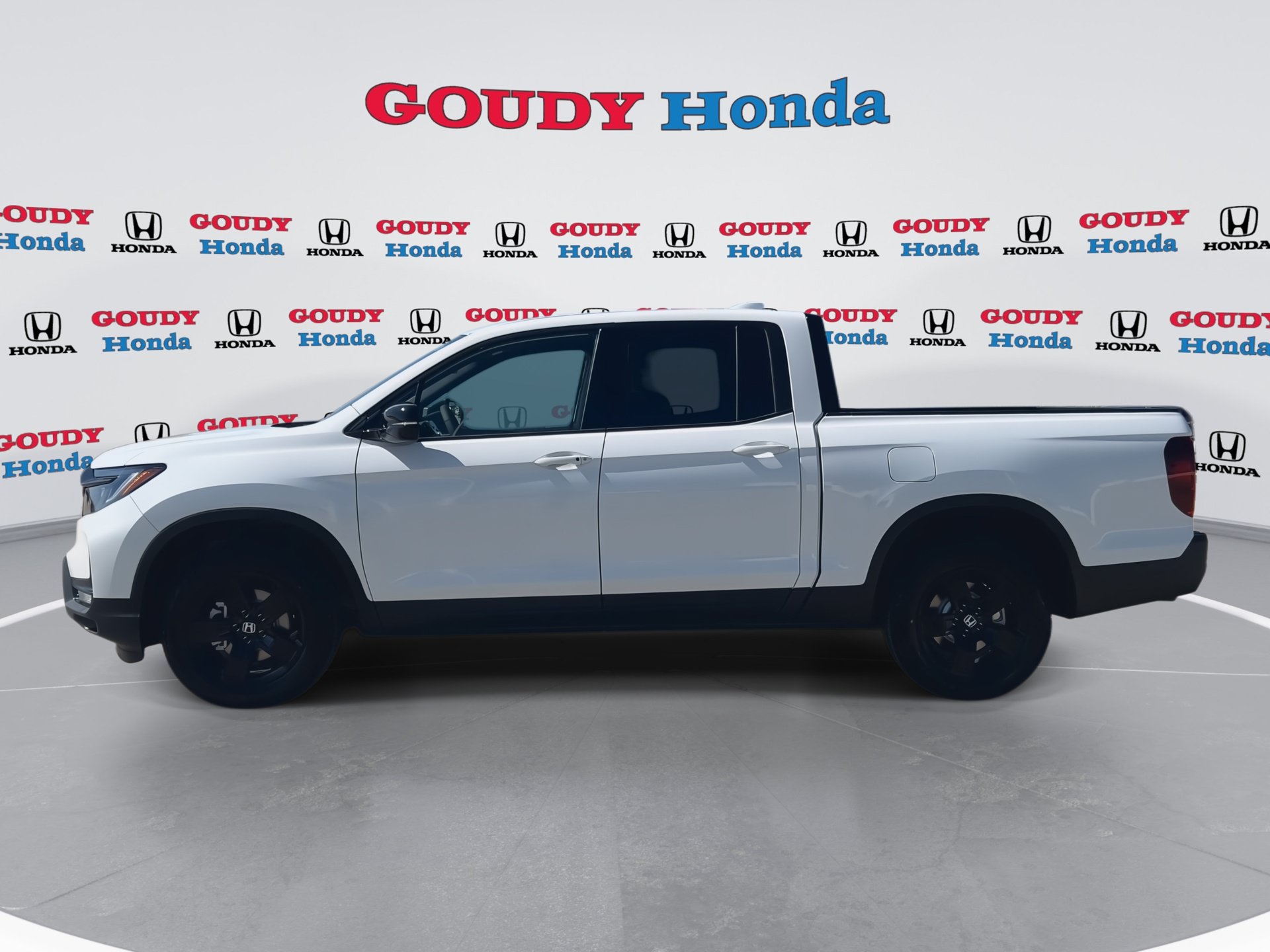 New 2026 Honda Ridgeline Black Edition image 5