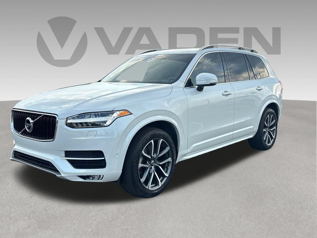 Used 2019 Volvo XC90 T6 Momentum w/ Advanced Package