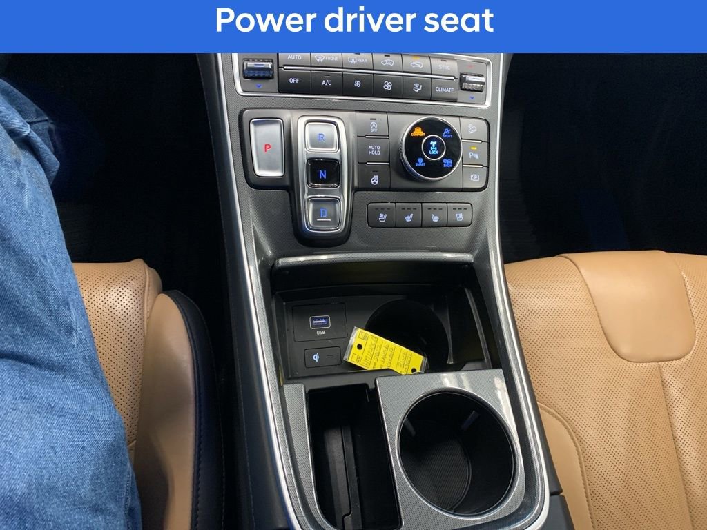 Certified 2022 Hyundai Santa Fe Calligraphy image 11