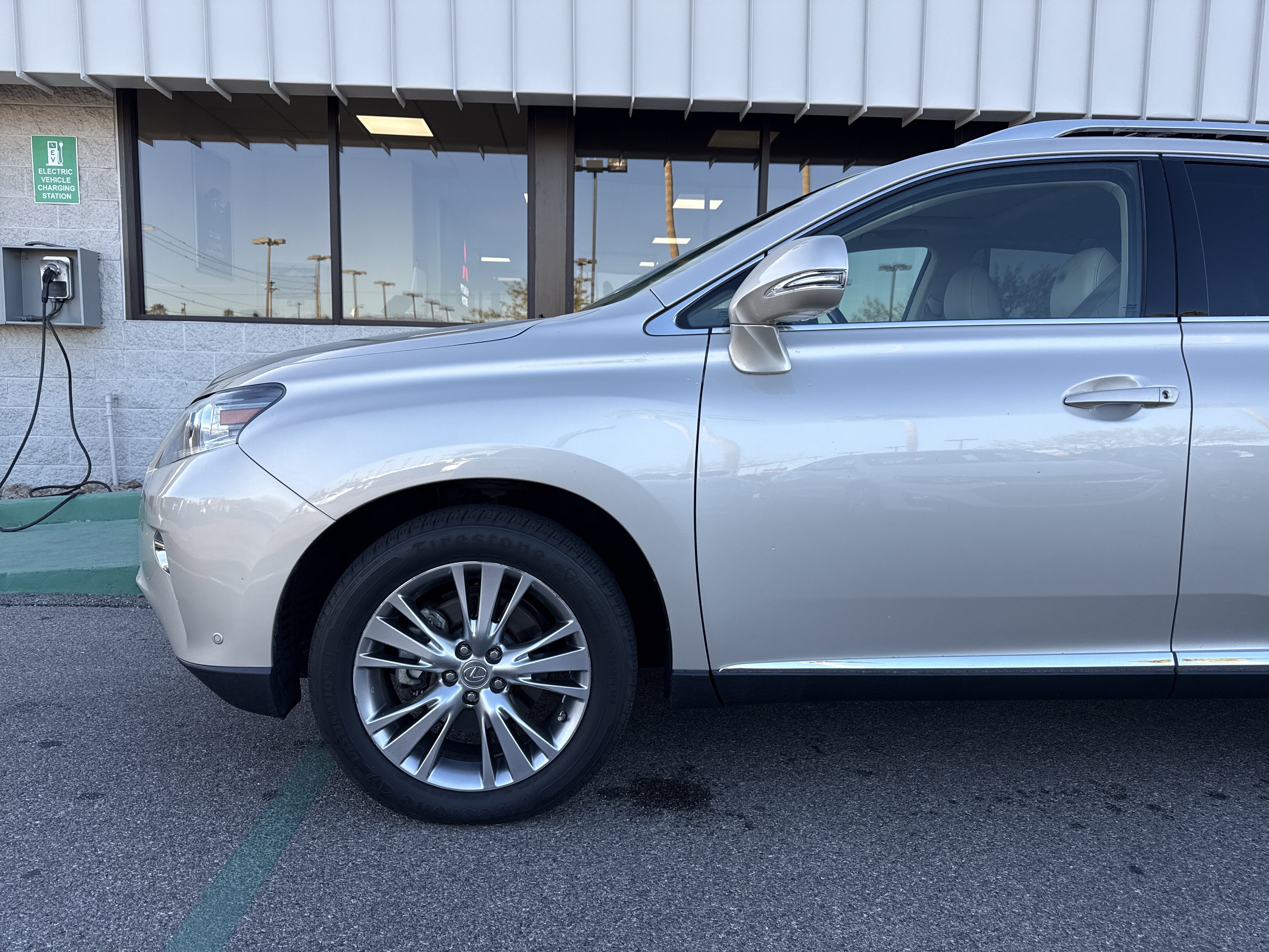 Used 2014 Lexus RX 350 350 image 3