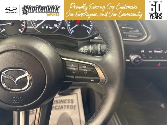 Used 2024 MAZDA CX-30 AWD 2.5 S w/ Select Sport Pkg image 32