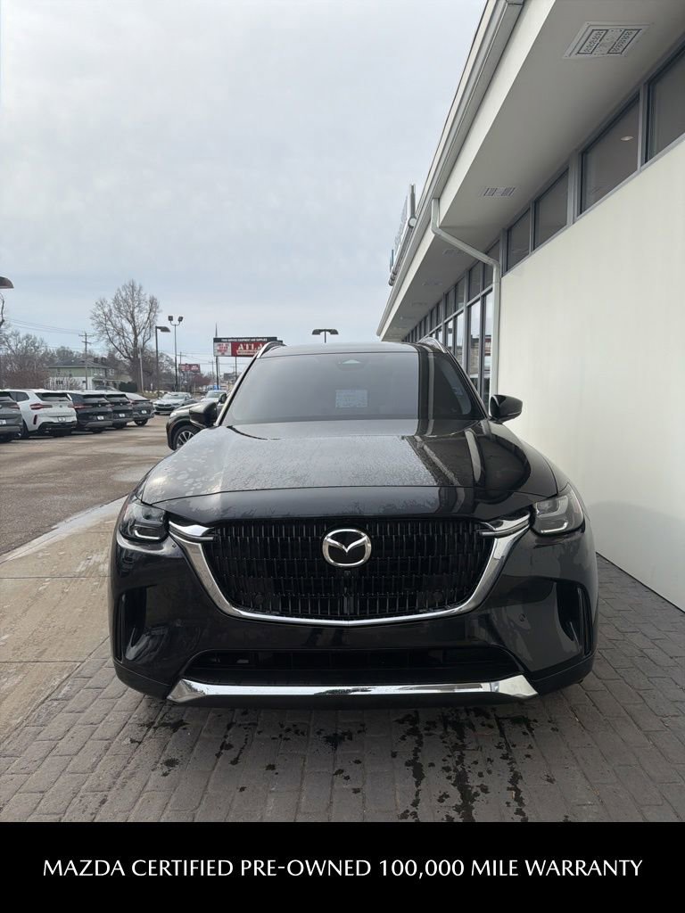 Certified 2024 MAZDA CX-90 3.3 Turbo S w/ Premium Plus AWD/4WD image 2