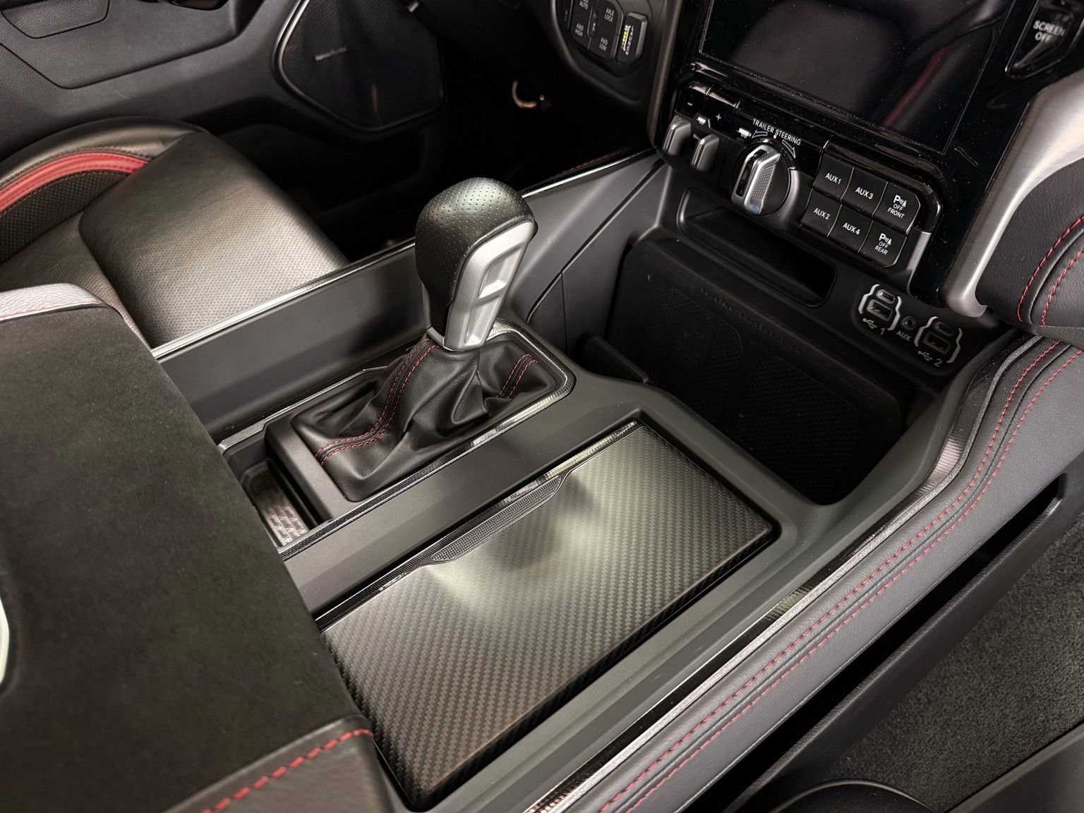 Used 2023 RAM 1500 TRX w/ TRX Level 2 Equipment Group image 37