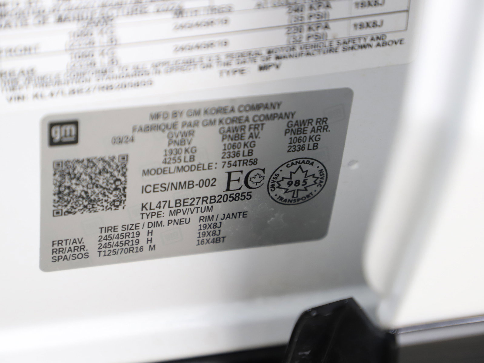 Used 2024 Buick Envista Sport Touring w/ Experience Buick Package image 30