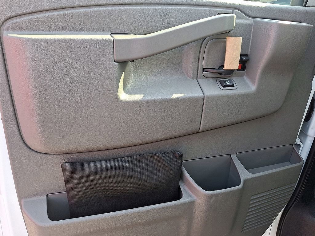 New 2024 Chevrolet Express 3500 1WT Cutaway Van w/ Power Convenience Package image 7