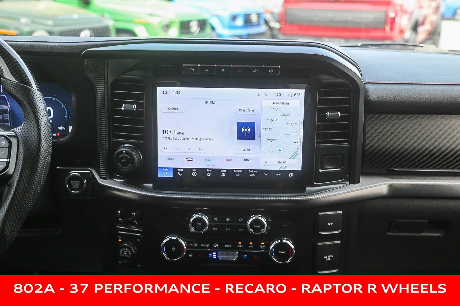 Used 2024 Ford F150 Raptor image 11