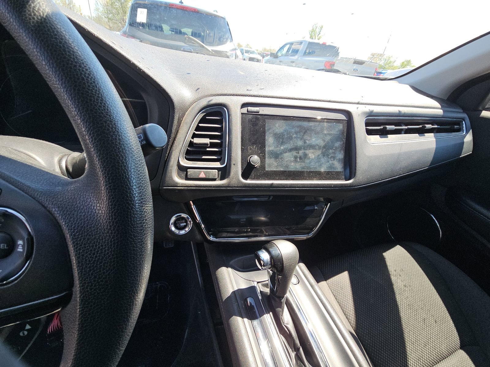 Used 2022 Honda HR-V EX image 11