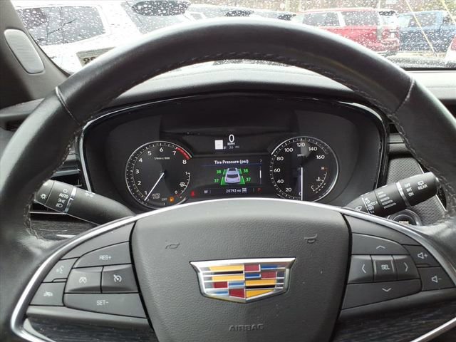 Certified 2023 Cadillac XT5 Premium Luxury image 15