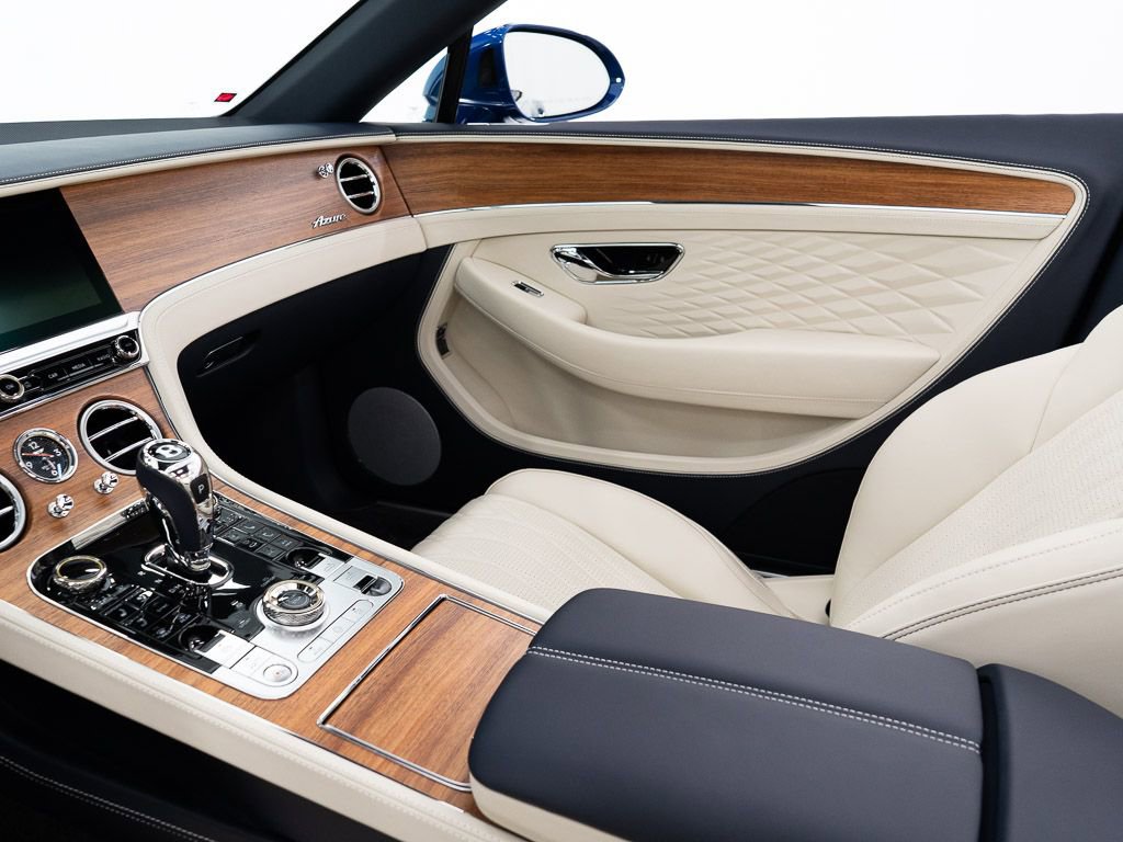 New 2026 Bentley Continental GTC image 32