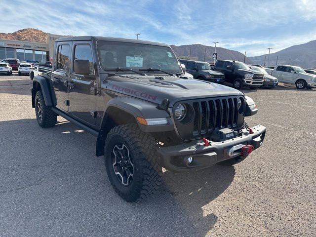 Used 2020 Jeep Gladiator Rubicon image 14