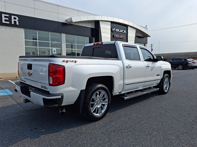 Certified 2017 Chevrolet Silverado 1500 High Country AWD/4WD image 6