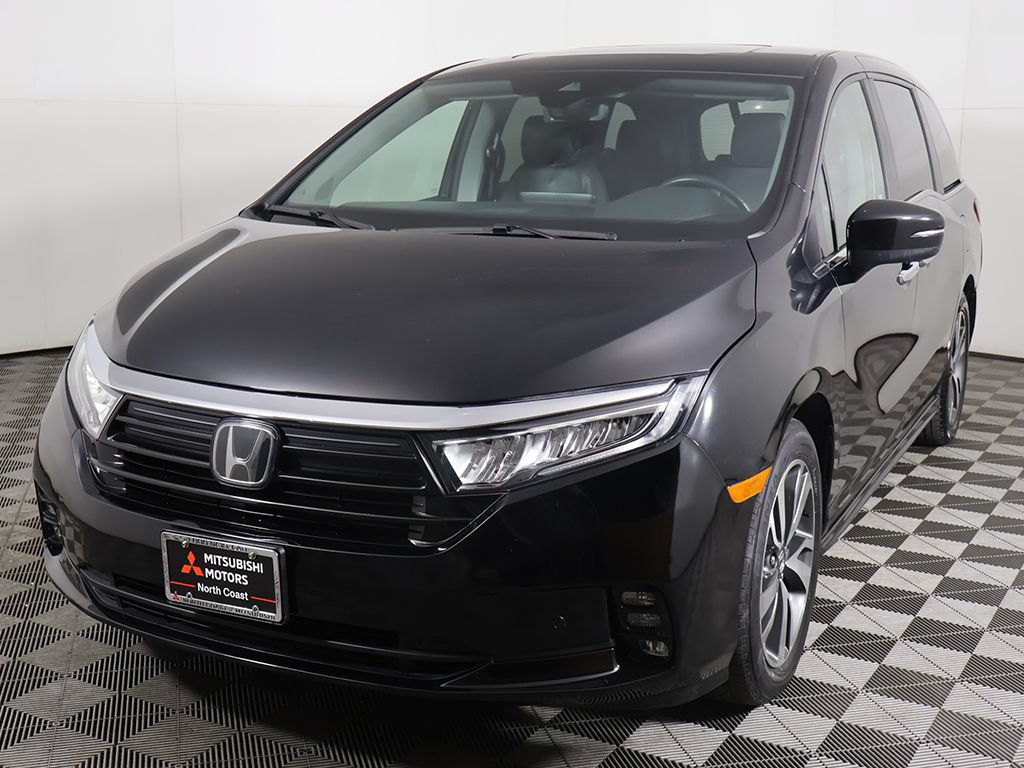 Used 2023 Honda Odyssey Touring image 11