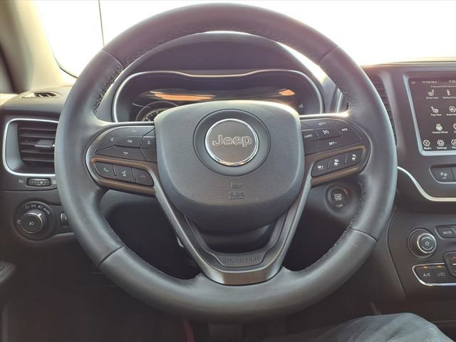 Used 2021 Jeep Cherokee Trailhawk w/ Technology Group image 63