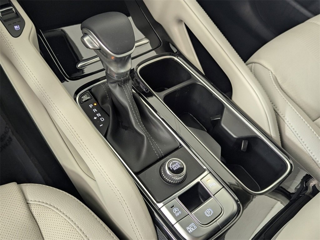 Used 2025 Kia Telluride EX image 21