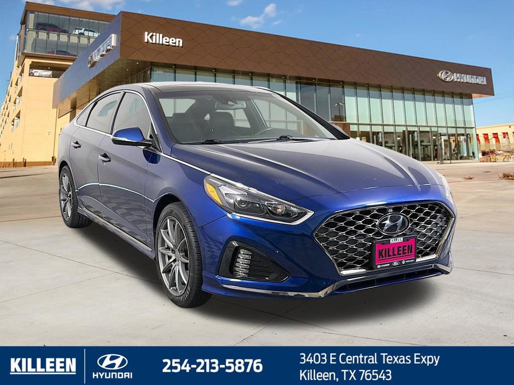 Used 2019 Hyundai Sonata Limited