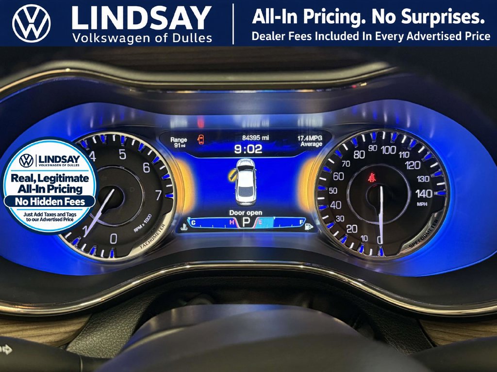 Used 2016 Chrysler 200 C w/ Premium Group FWD image 25