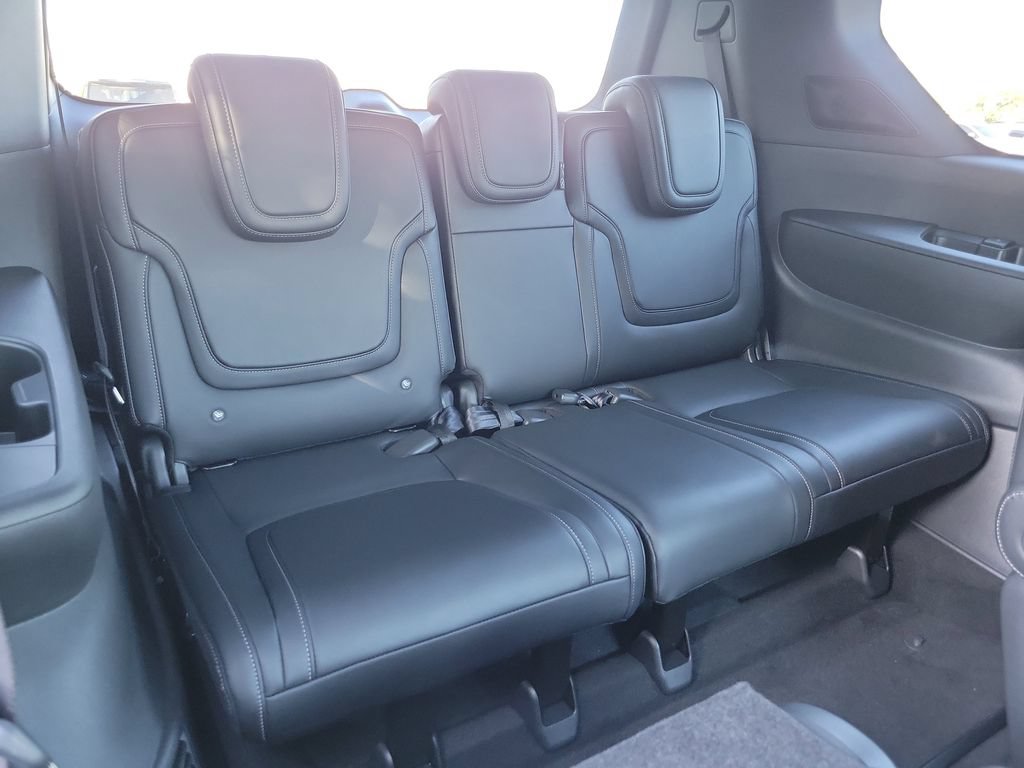 New 2026 Nissan Armada PRO-4X w/ Captain's Chari Seat Package AWD/4WD image 17