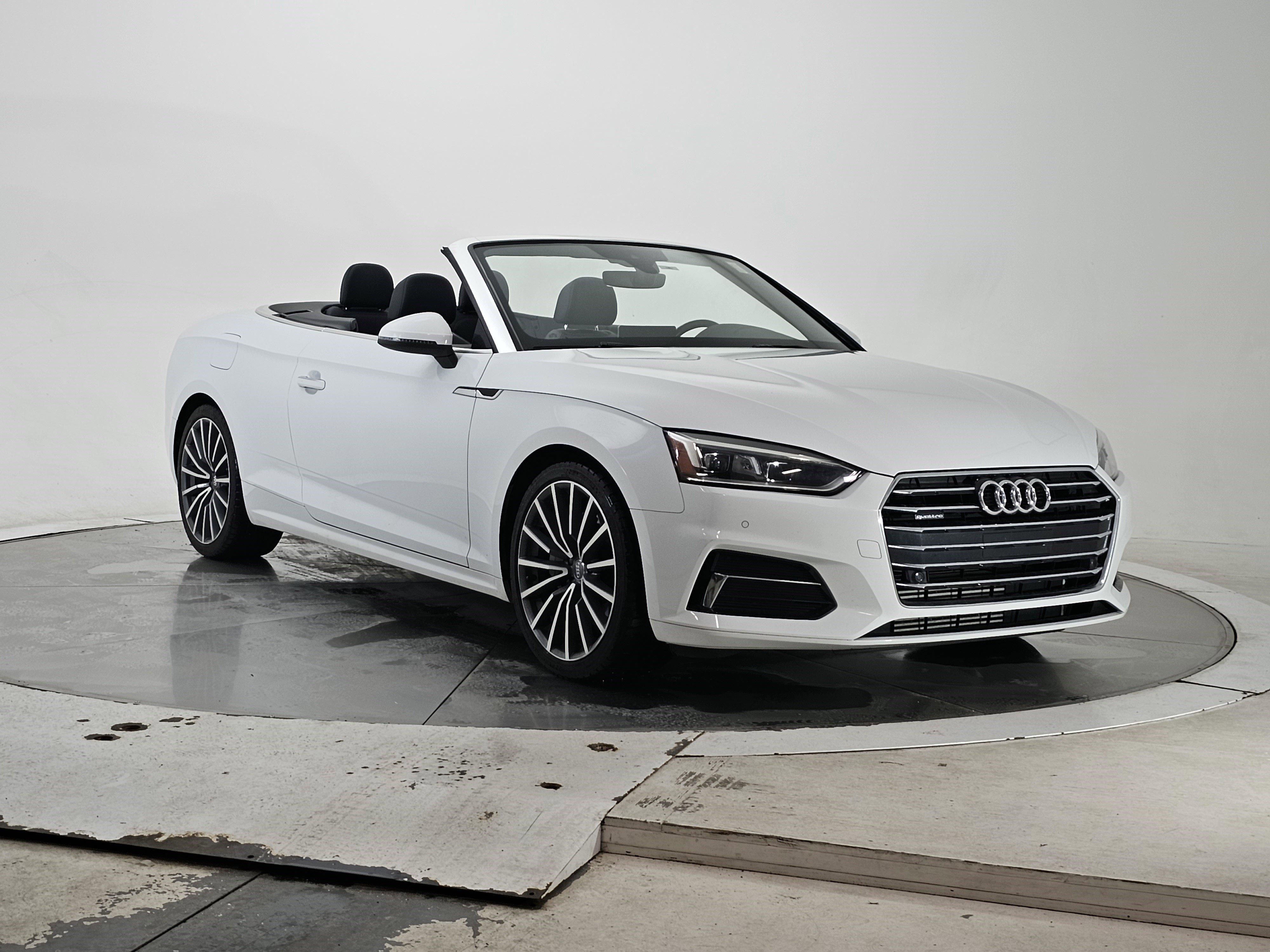 Used 2018 Audi A5 2.0T Premium Plus w/ Premium Plus image 23