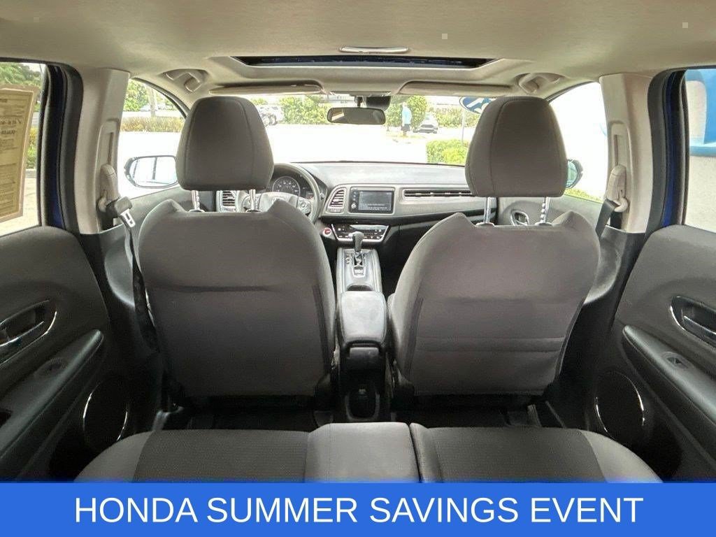 Used 2021 Honda HR-V EX image 10
