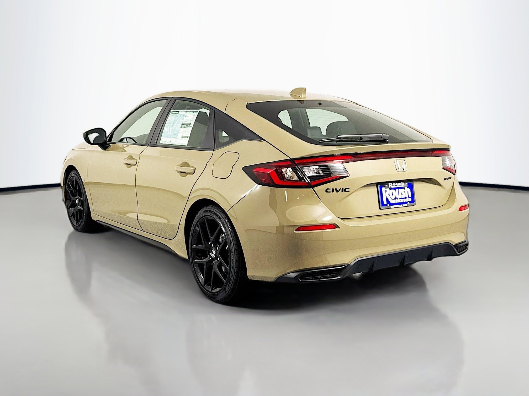 New 2026 Honda Civic Sport image 7