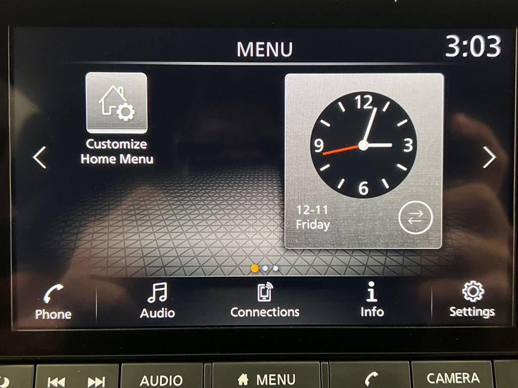 Used 2025 Nissan Rogue SV image 49