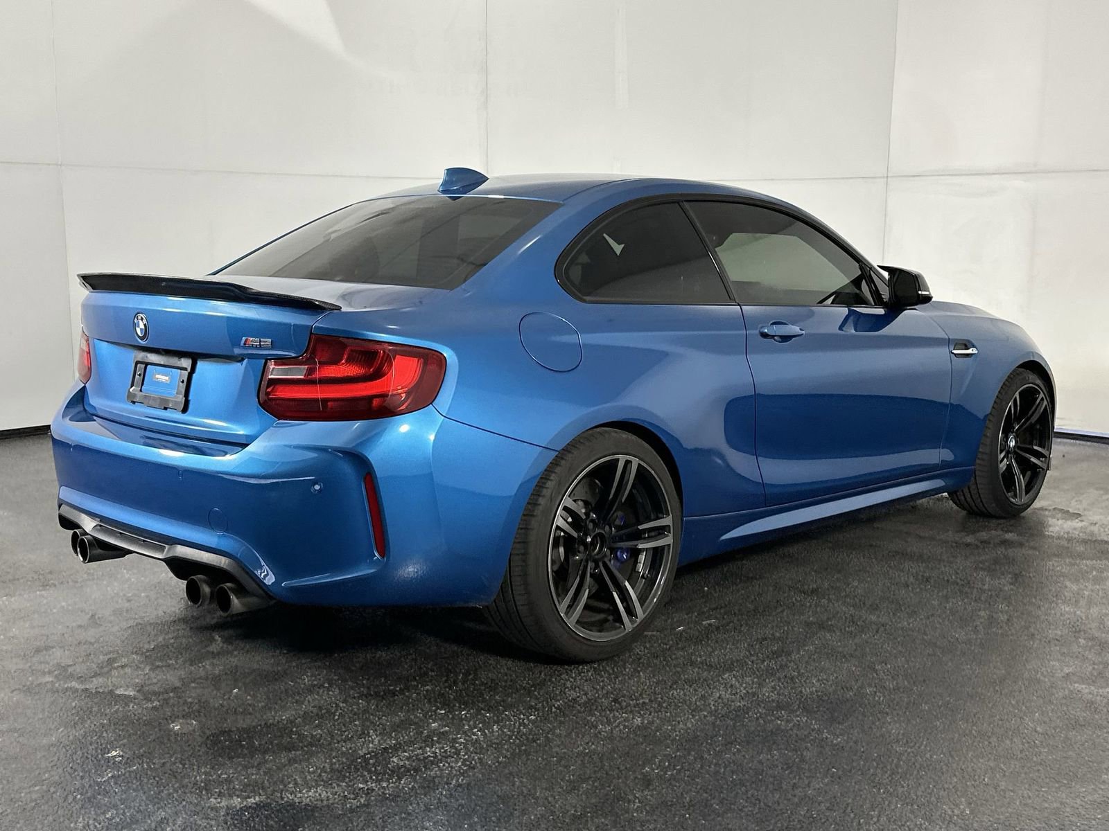 Used 2017 BMW M2 image 8