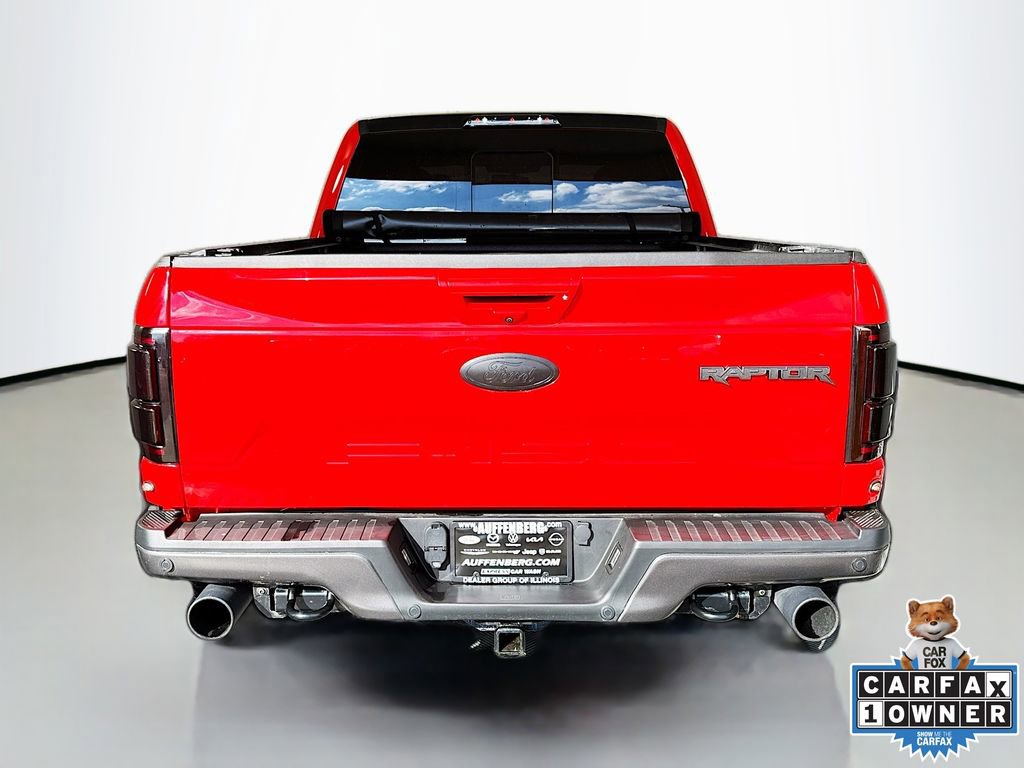 Used 2020 Ford F150 Raptor w/ Equipment Group 802A Luxury AWD/4WD image 6