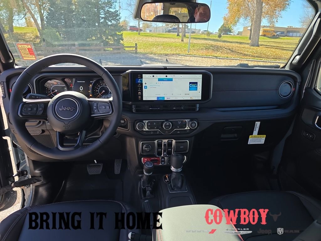 New 2026 Jeep Wrangler Unlimited Rubicon image 12
