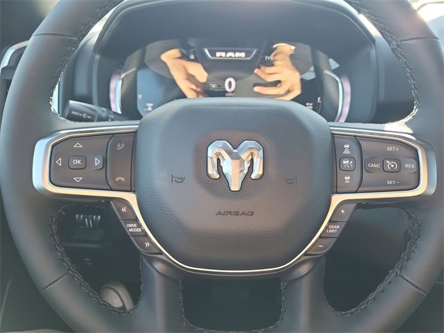 New 2026 RAM 1500 4x4 Crew Cab image 11