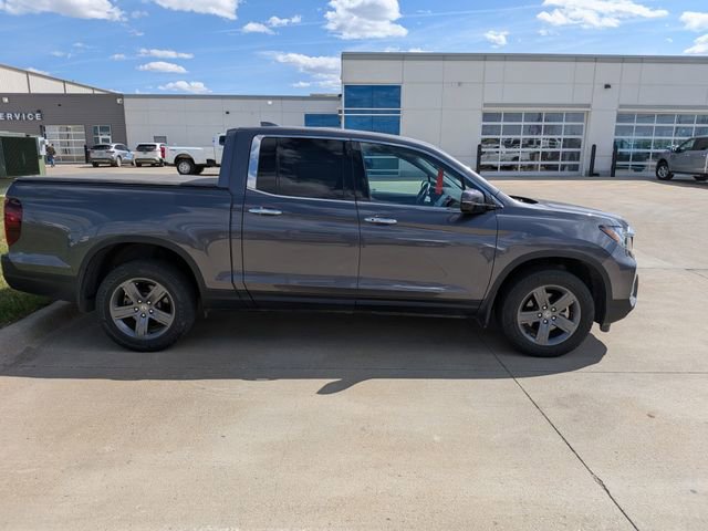 Used 2022 Honda Ridgeline RTL-E image 2