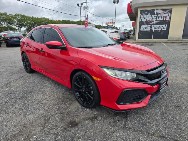 Used 2019 Honda Civic LX image 1
