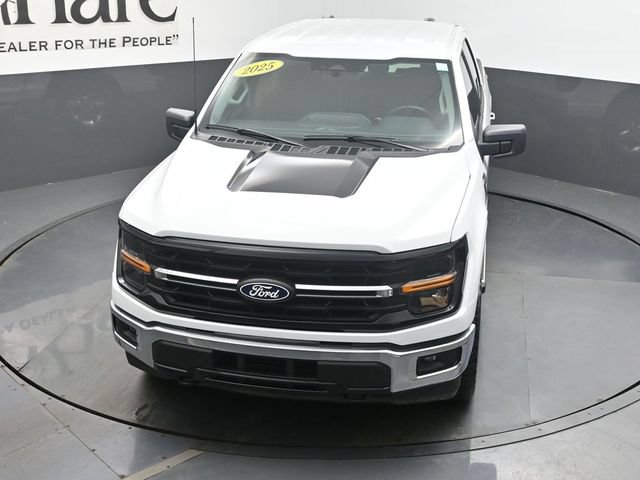 Used 2025 Ford F150 XLT w/ Equipment Group 301A Standard AWD/4WD image 46